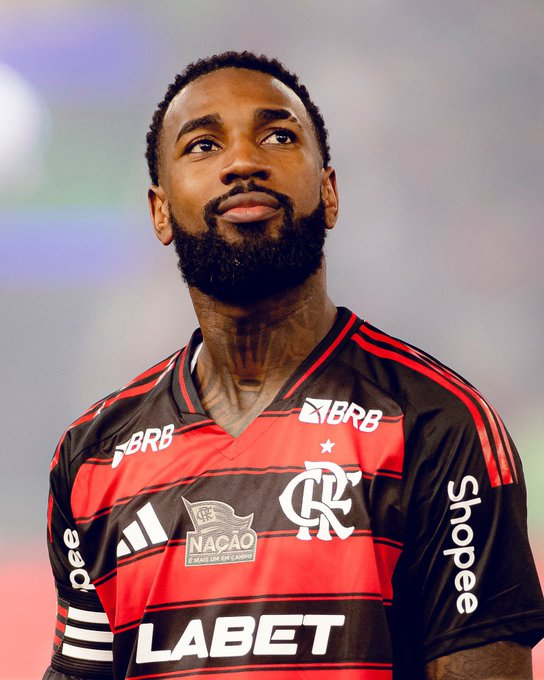 Venda milionária: Gerson aceitou a proposta do Zenit, da Rússia